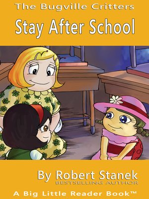 cover image of Stay After School